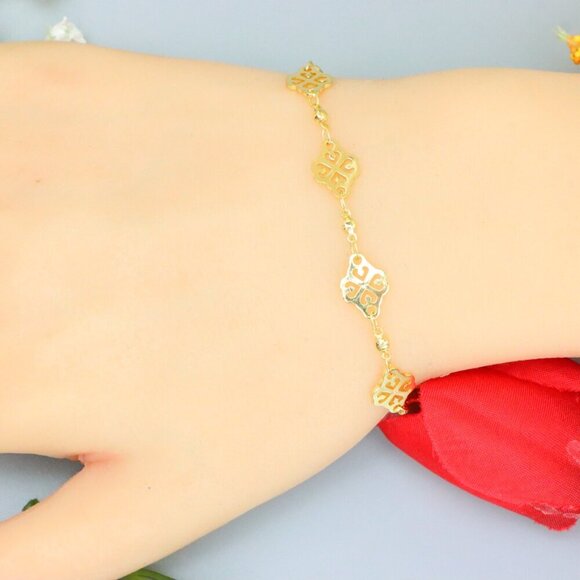 "Elegant & Trendy Bracelet, A Perfect Gift for Women, Thoughtful, EVCH1620 - Picture 4 of 10